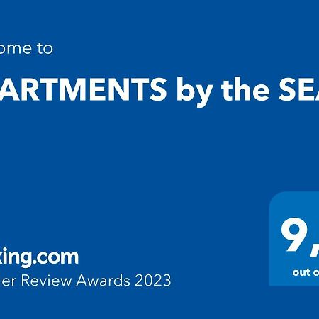 Apartments By The Sea Leptokarya  Exterior photo
