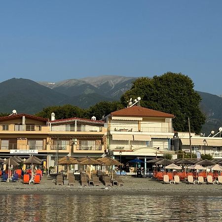Apartments By The Sea Leptokarya  Exterior photo